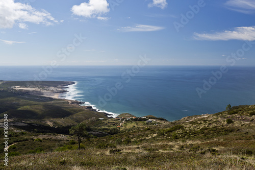 Wallpaper Mural Guinco Beach from Sintra Mountain Torontodigital.ca