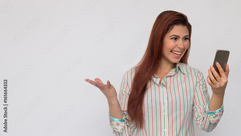Mulher de negócios Mulher de negócios