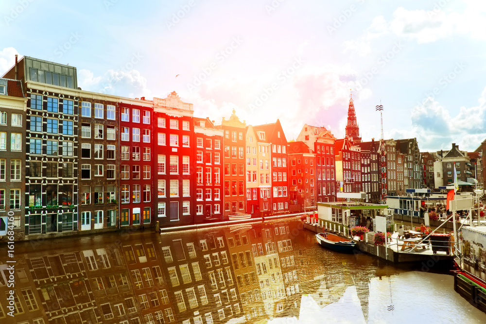 Naklejka premium SAİL Amsterdam 