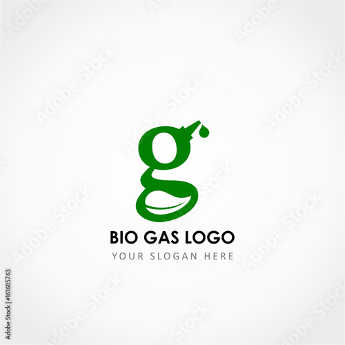 Bio Gas Logo