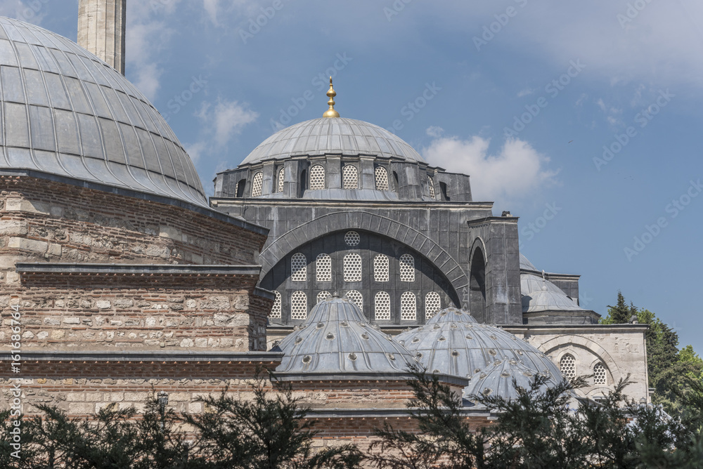 Fototapeta premium Kilic Ali Pasha Mosque