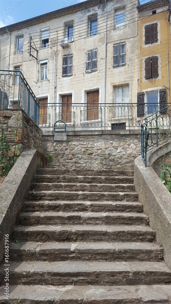 Obraz premium Bédarieux