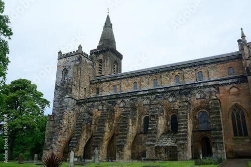 Abbey, Dunfermline, Scotland