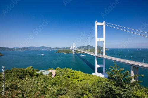 来島海峡大橋（しまなみ海道） 