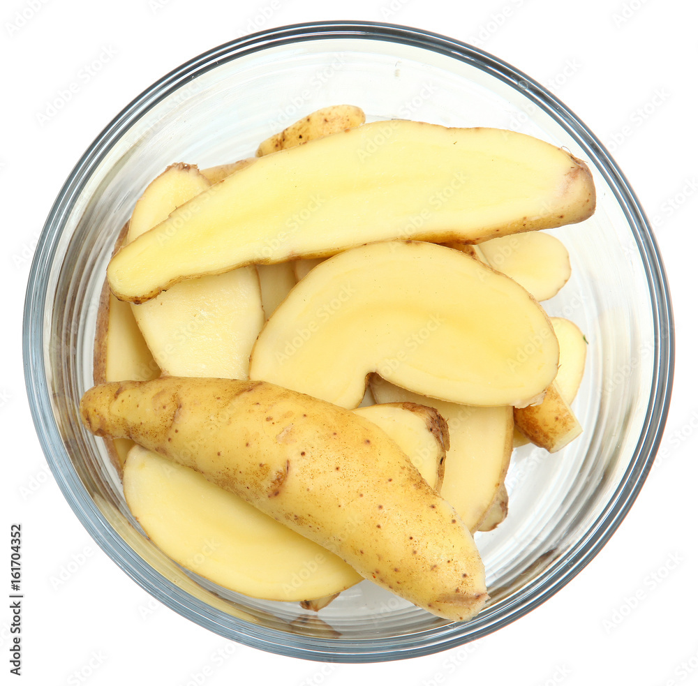 Fingerling Potatoes Fingerling Potatoes