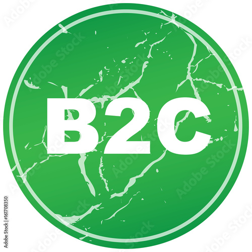 b2c icon photo