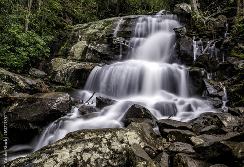 Lower Laurel Falls