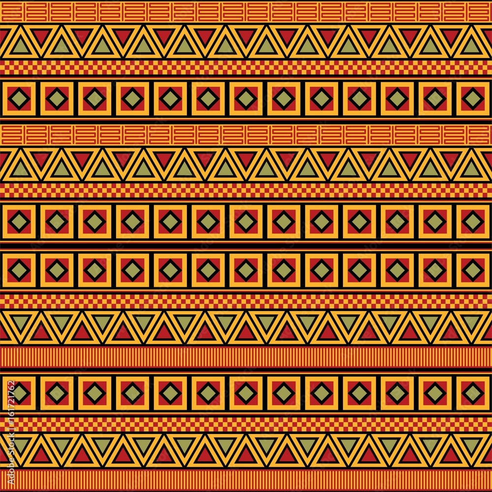 African Pattern African Pattern