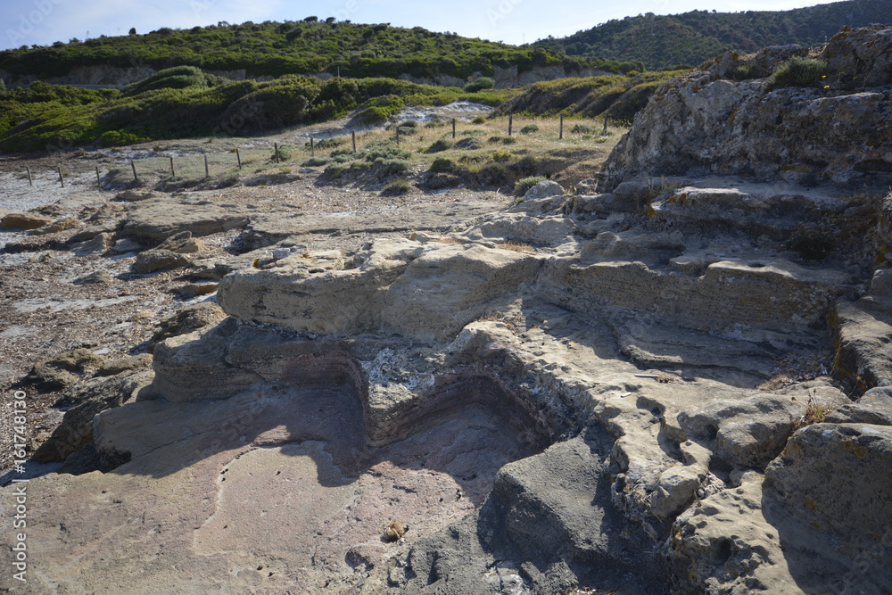 Pixinni' , Domus de Maria Sardegna