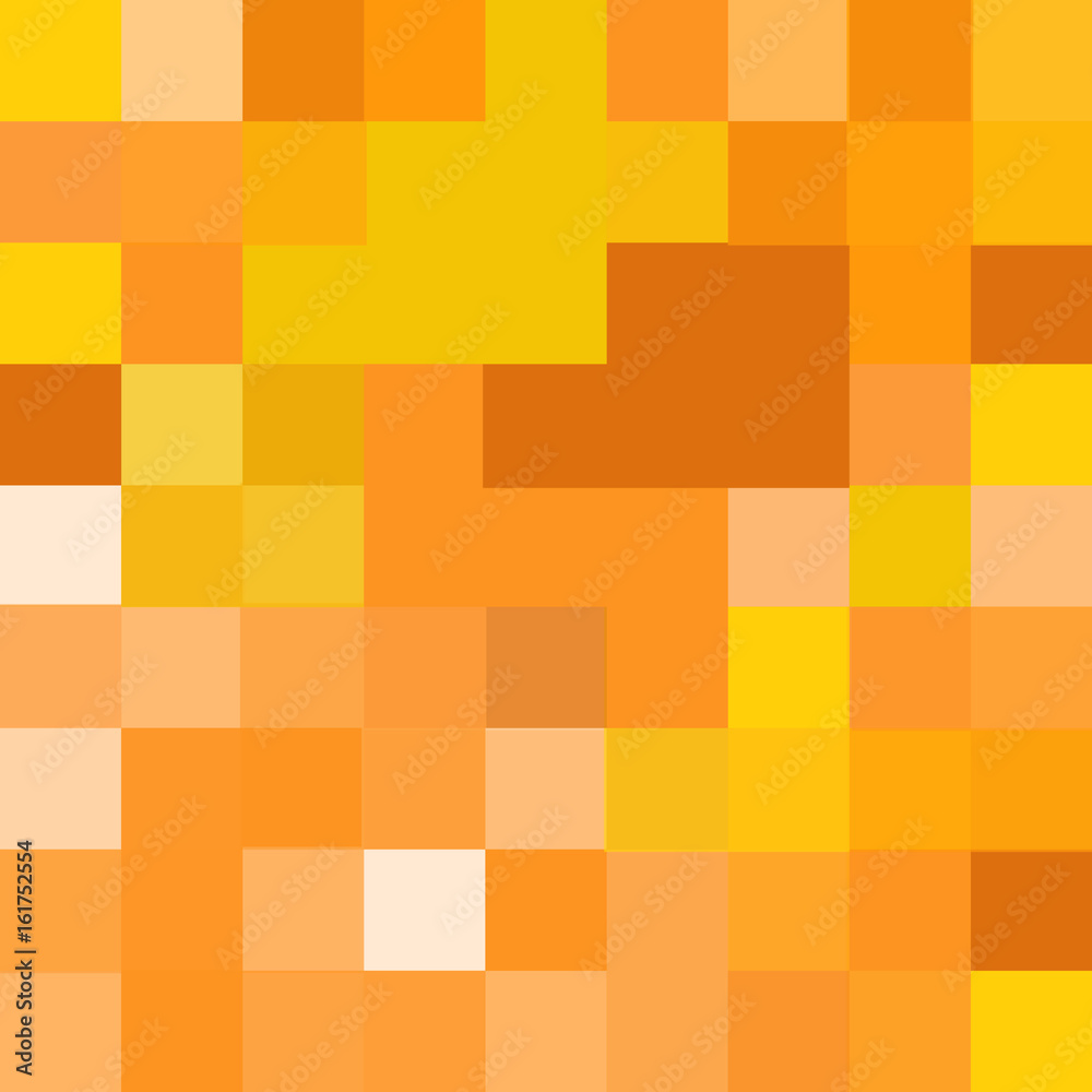 Abstract background with color squares Abstract background with color squares