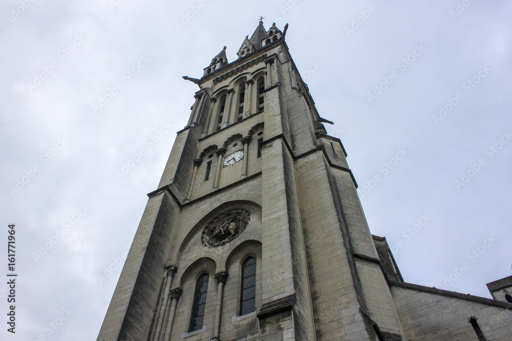 Church of Saint-Martin, Pau, France
