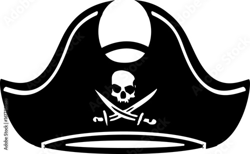 pirate hat