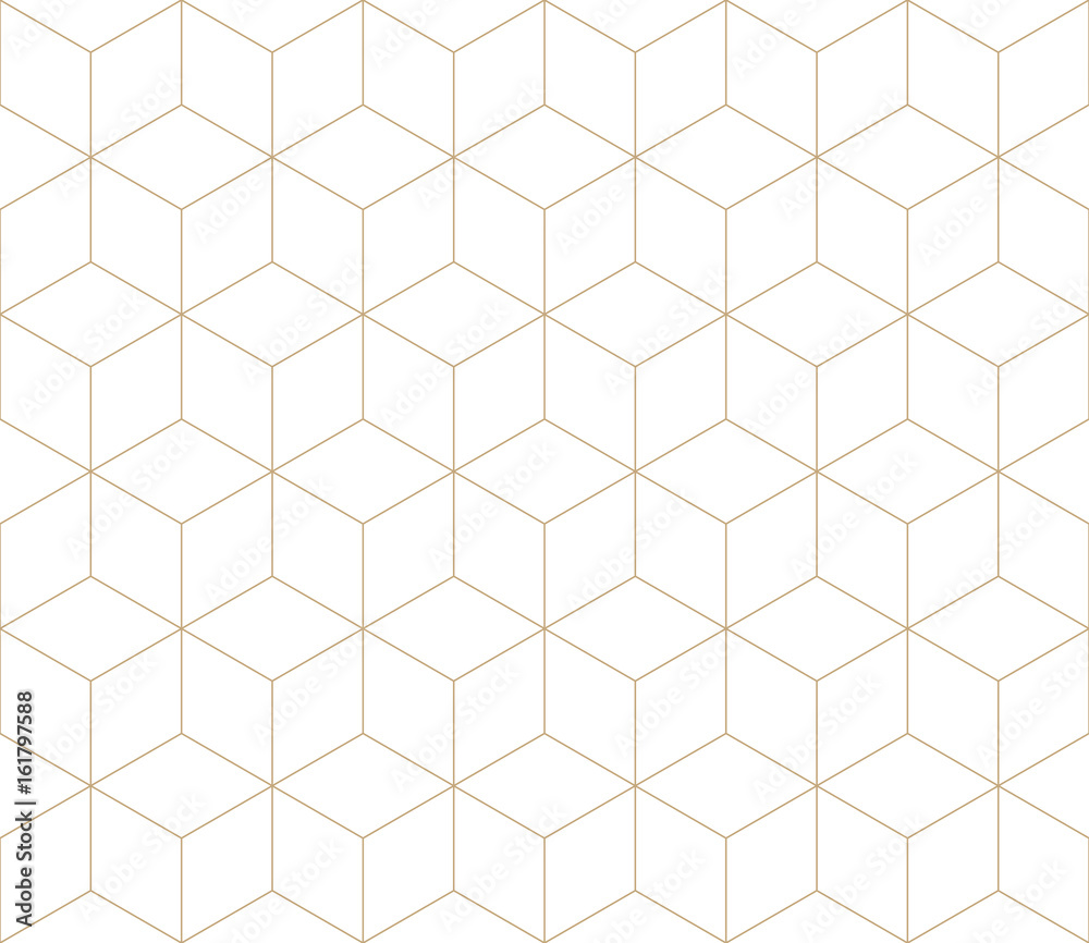 sacred geometry grid graphic deco hexagon pattern