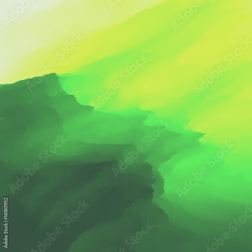 Abstract greed background. Template for design. Vector Illustration.