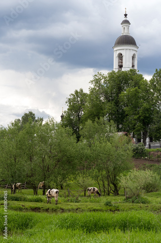 Church of St. Nicholas in Philipovsky