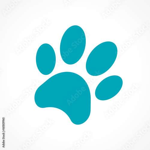 empreinte patte chien