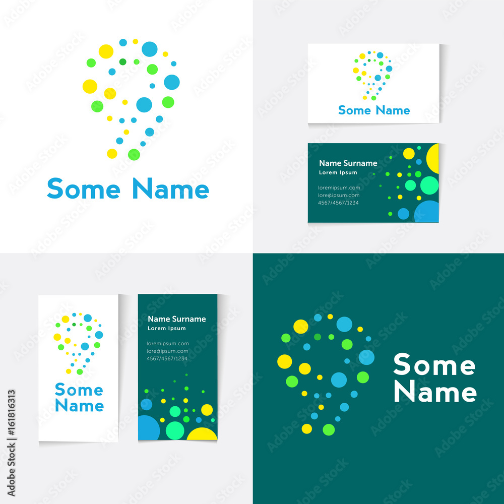 Creative Number 9 design vector template on The Business Card Template. Abstract Colorful Alphabet .Friendly funny.ABC Typeface.Type Characters Logotype Creative Number 9 design vector template on The Business Card Template. Abstract Colorful Alphabet .Friendly funny.ABC Typeface.Type Characters Logotype