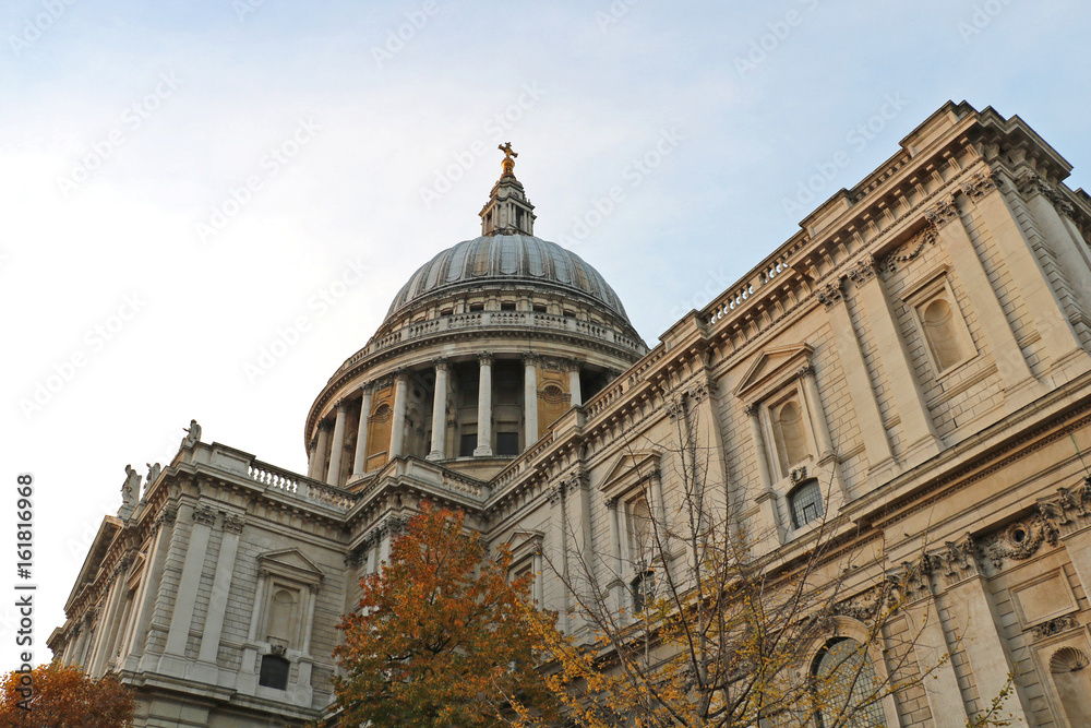 St. Paul's Cathedral 2