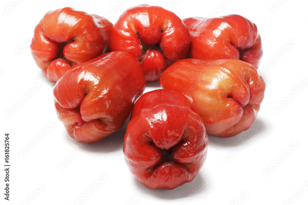 Watery Rose Apples Watery Rose Apples