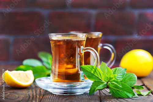 lemon tea