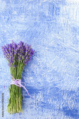 Fototapeta Naklejka Na Ścianę i Meble -  bunch of lavender