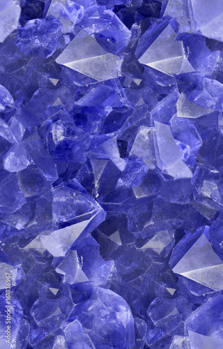 blue sapphire gems macro seamless background