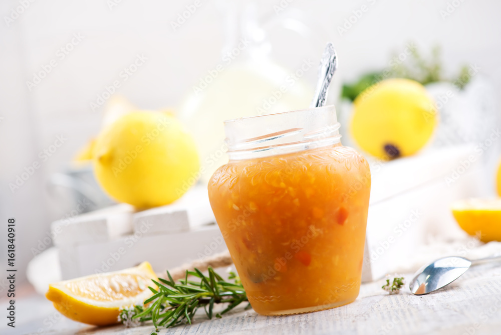 lemon jam lemon jam