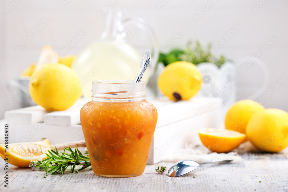lemon jam lemon jam
