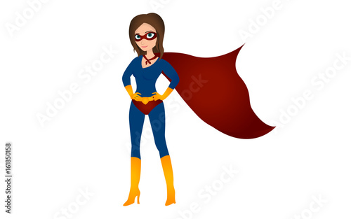 Superheldin