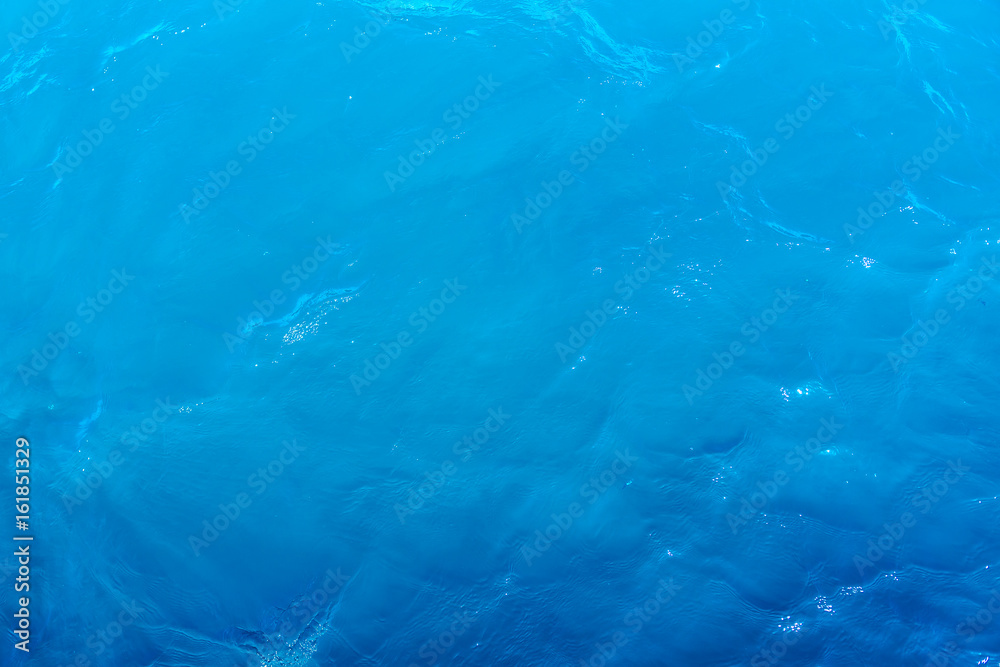 blue water texture