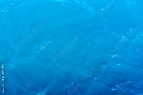 blue water texture