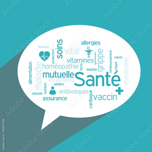 Bulle : Santé