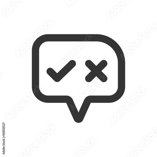 Decision Making Icon
