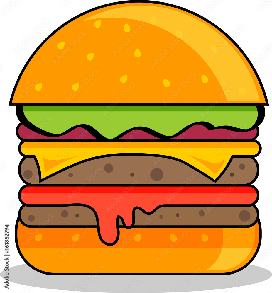 Burger icon Burger icon