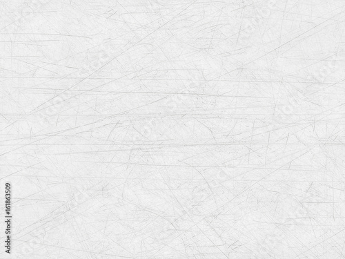 Old scratched white surface background