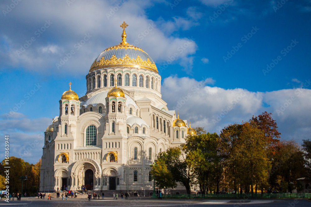 Kronstadt Cathedral