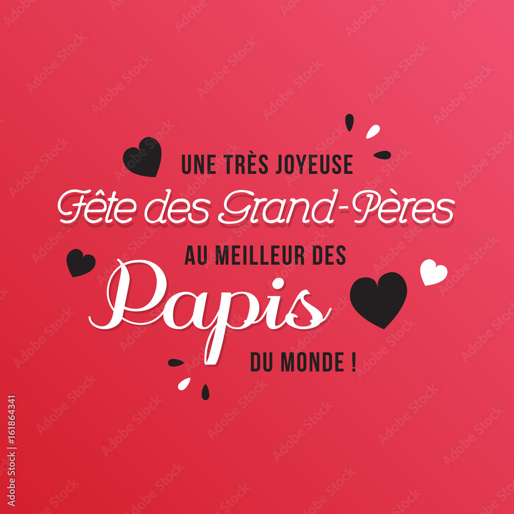 Body Bébé Manches Courtes - Bonne Fête Papa - Cadeau Fête Des Pères