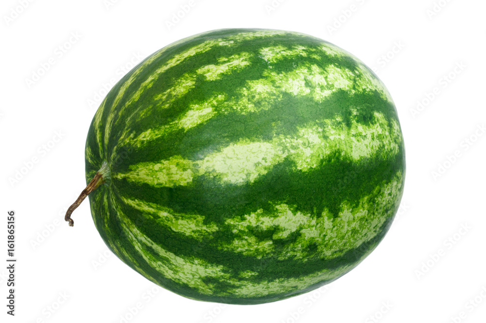 watermelon isolated on white background watermelon isolated on white background