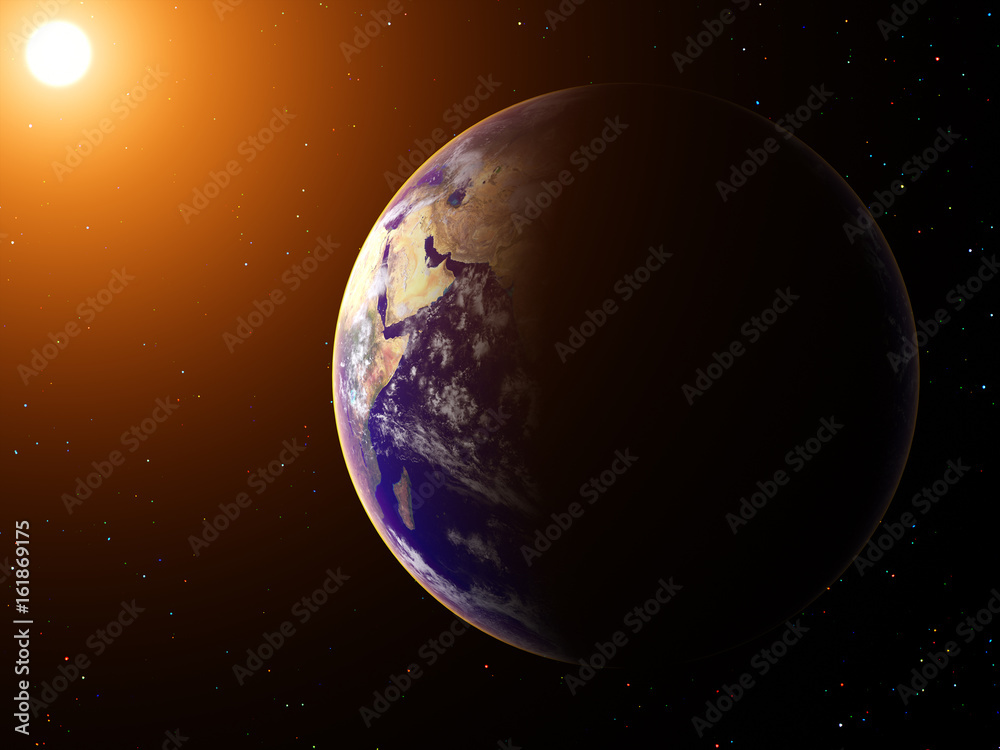 Obraz premium Globe