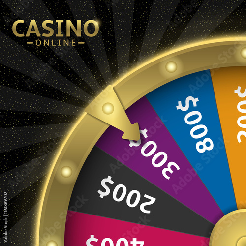 Wheel of fortune
