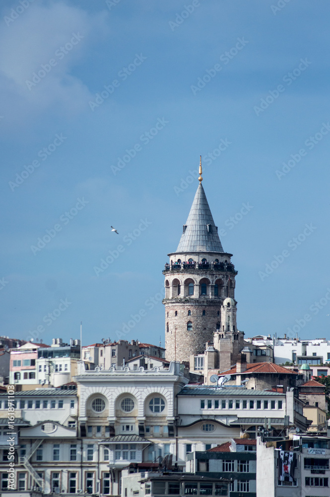 Galata tower