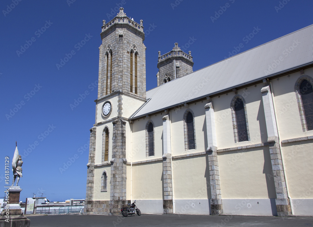 New Caledonia's Cathedral