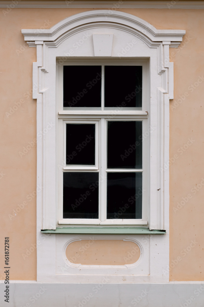 Window closeup