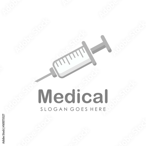 Medical logo and icon design vector
