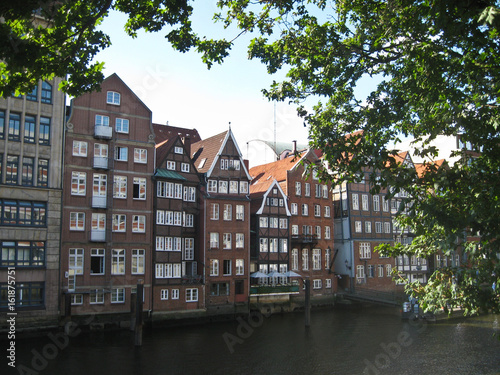 Deichstrasse, Hamburg