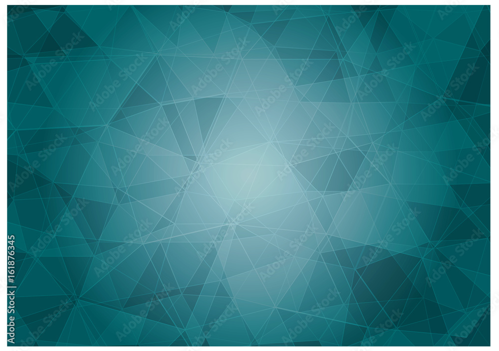 Fototapeta premium Blue abstract texture background.