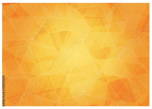 Orange abstract texture background.