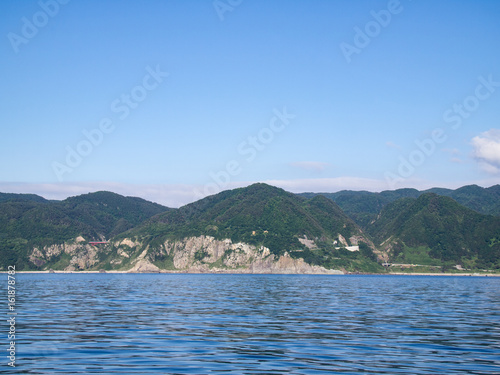 Z坂と海府大橋