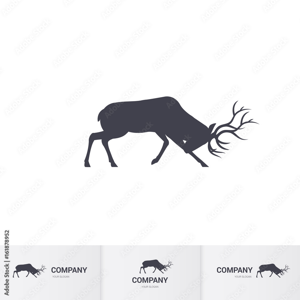 Deer Mascot Deer Mascot