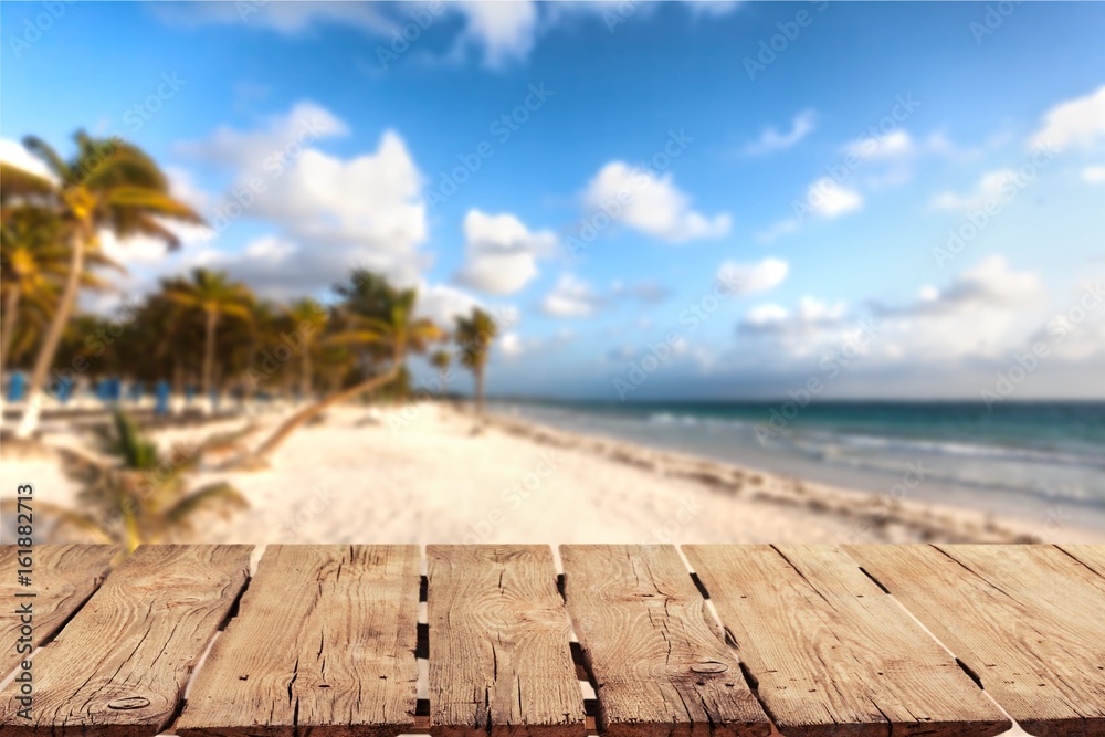Fototapeta premium Beach.